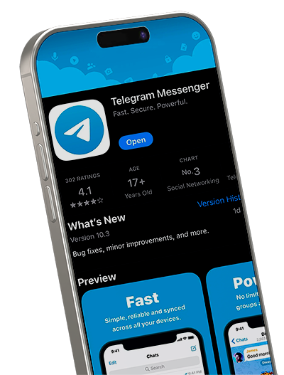 ilustração de um celular